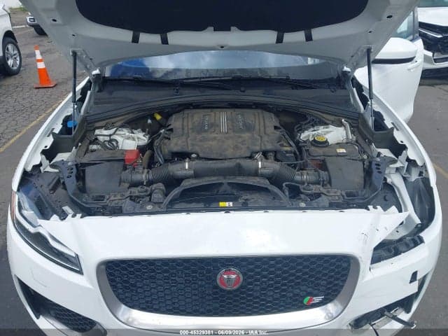 2017 JAGUAR F-PACE S 10