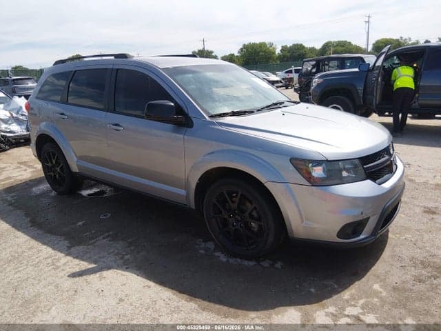 2017 DODGE JOURNEY SXT AWD 1
