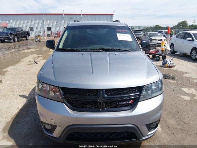 2017 DODGE JOURNEY SXT AWD 12