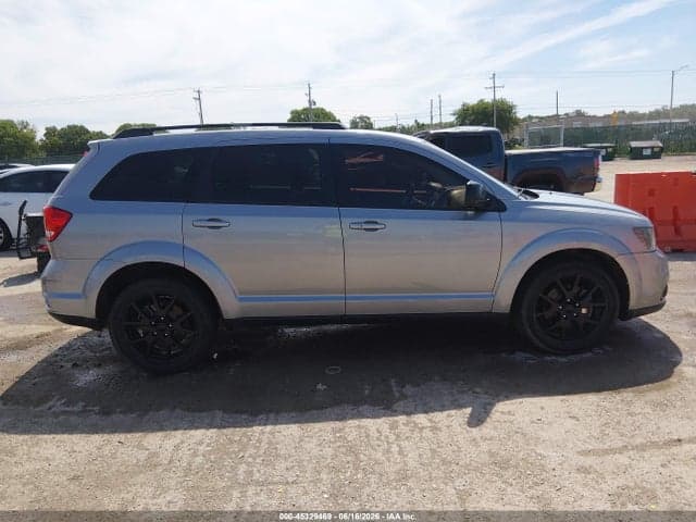 2017 DODGE JOURNEY SXT AWD 13