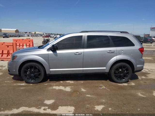 2017 DODGE JOURNEY SXT AWD 14
