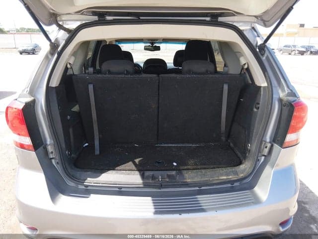 2017 DODGE JOURNEY SXT AWD 16