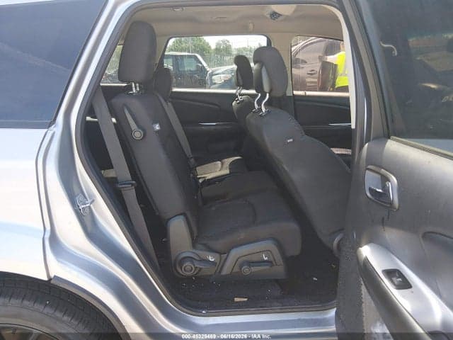 2017 DODGE JOURNEY SXT AWD 8