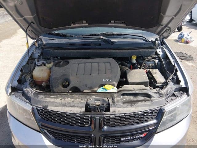 2017 DODGE JOURNEY SXT AWD 10