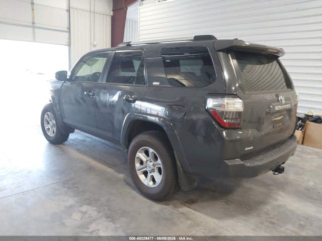 2024 TOYOTA 4RUNNER SR5 PREMIUM 3