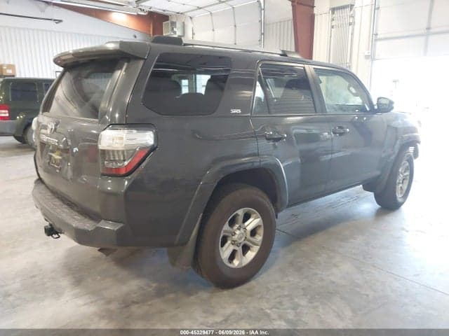 2024 TOYOTA 4RUNNER SR5 PREMIUM 4