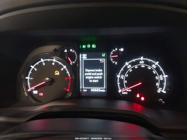 2024 TOYOTA 4RUNNER SR5 PREMIUM 7