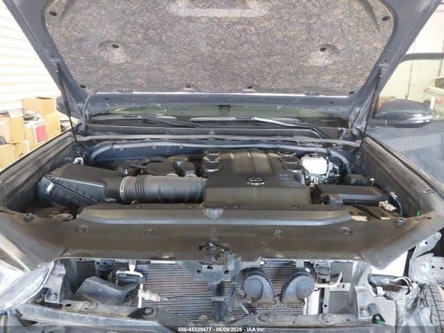 2024 TOYOTA 4RUNNER SR5 PREMIUM 10
