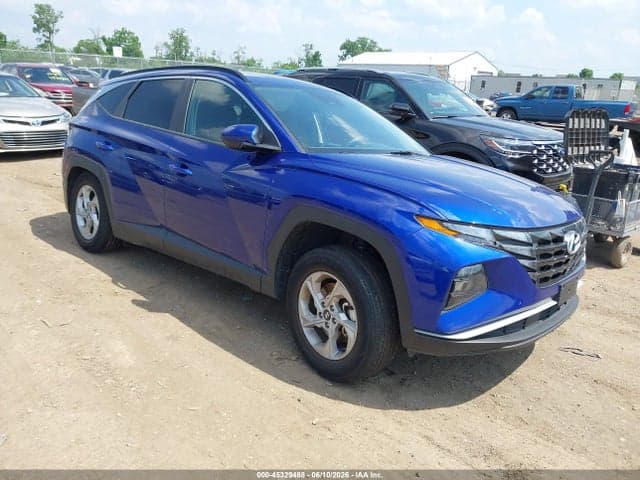 2024 HYUNDAI TUCSON SEL 1