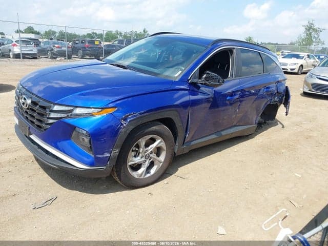 2024 HYUNDAI TUCSON SEL 2