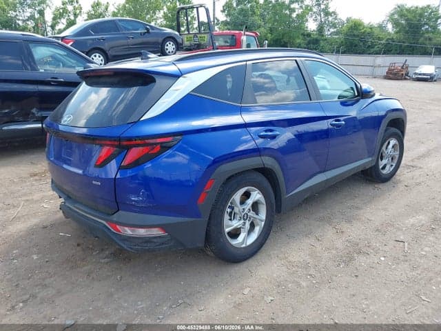 2024 HYUNDAI TUCSON SEL 4