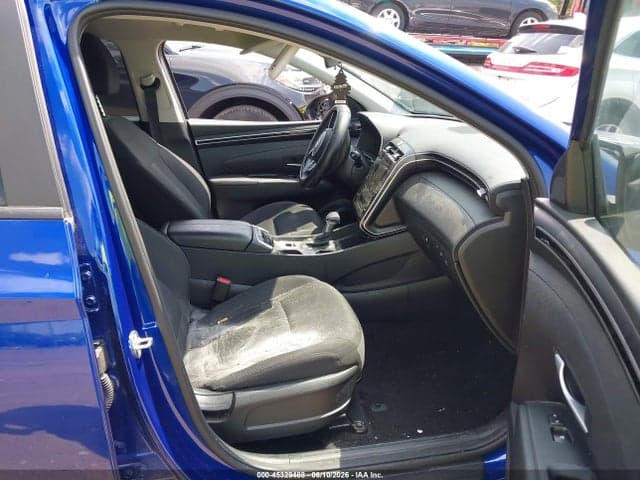 2024 HYUNDAI TUCSON SEL 5