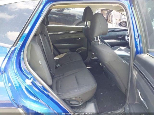 2024 HYUNDAI TUCSON SEL 8