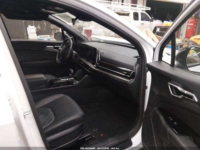 2024 KIA SPORTAGE X-LINE 5