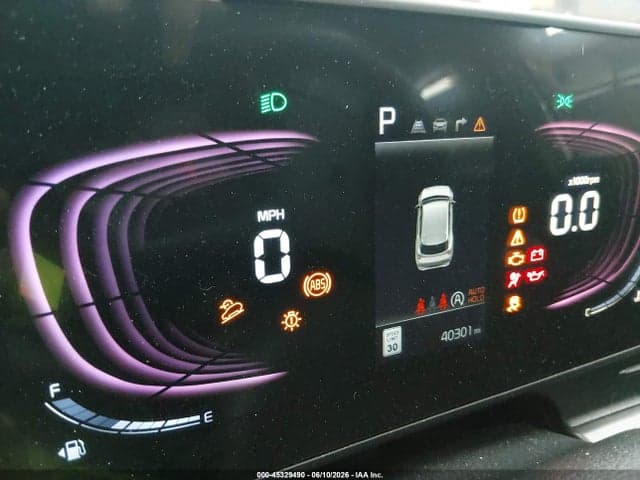 2024 KIA SPORTAGE X-LINE 7