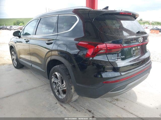 2023 HYUNDAI SANTA FE SEL 3