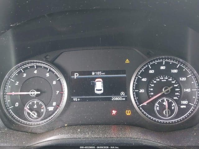 2023 HYUNDAI SANTA FE SEL 7