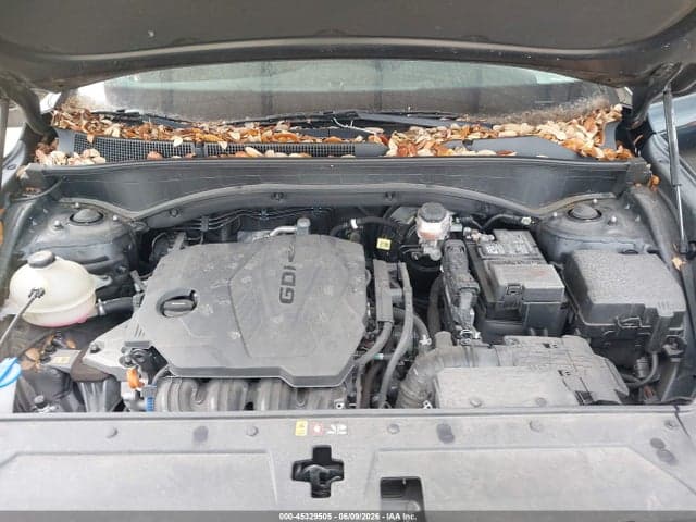 2023 HYUNDAI SANTA FE SEL 10