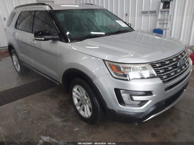 2017 FORD EXPLORER XLT 1
