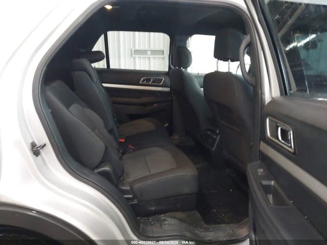 2017 FORD EXPLORER XLT 8