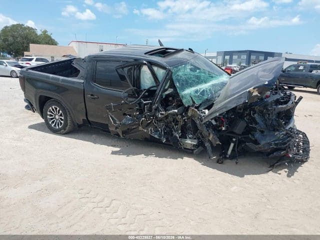 2023 GMC SIERRA 1500 4WD SHORT BOX AT4