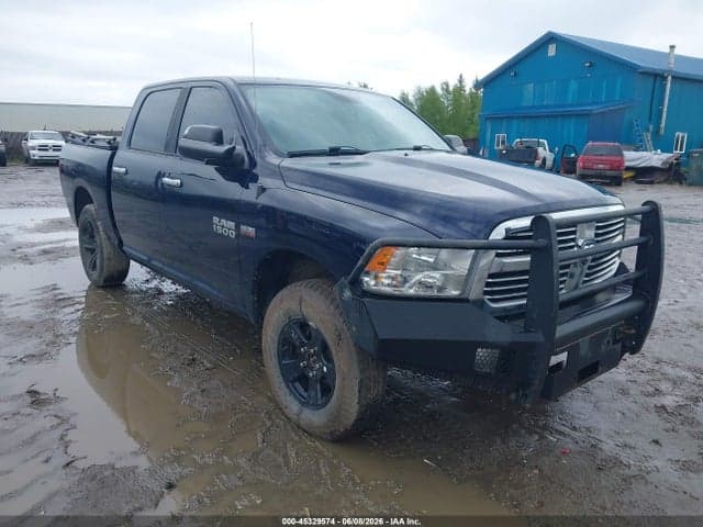 2017 RAM 1500 BIG HORN 4X4 5'7 BOX 1