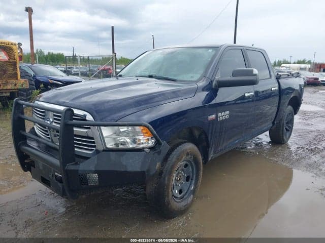 2017 RAM 1500 BIG HORN 4X4 5'7 BOX 2