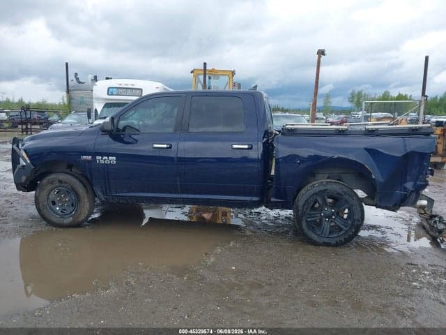 2017 RAM 1500 BIG HORN 4X4 5'7 BOX 15