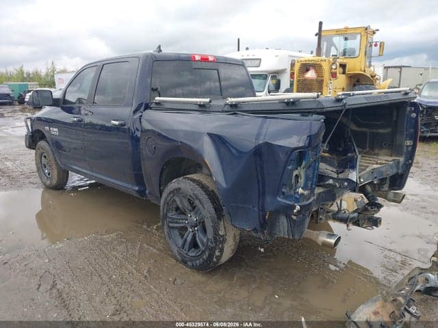 2017 RAM 1500 BIG HORN 4X4 5'7 BOX 3