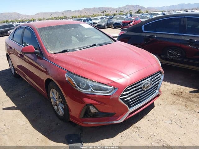 2019 HYUNDAI SONATA SE 1