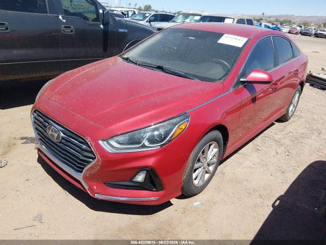 2019 HYUNDAI SONATA SE 2