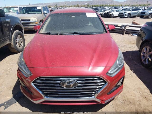 2019 HYUNDAI SONATA SE 12