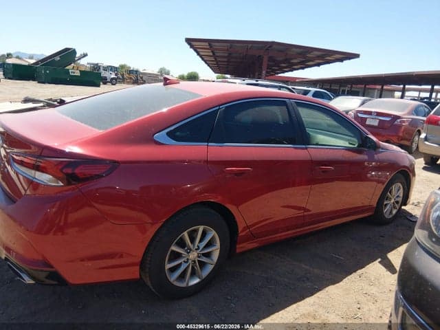 2019 HYUNDAI SONATA SE 13