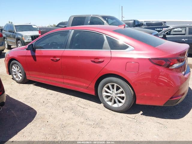 2019 HYUNDAI SONATA SE 14