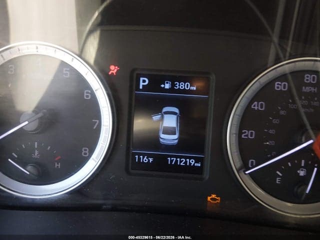 2019 HYUNDAI SONATA SE 15