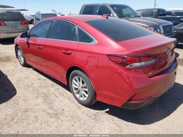 2019 HYUNDAI SONATA SE 3