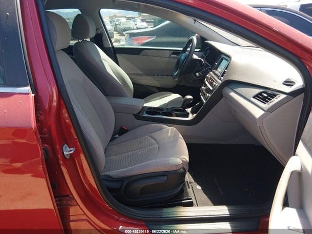 2019 HYUNDAI SONATA SE 5
