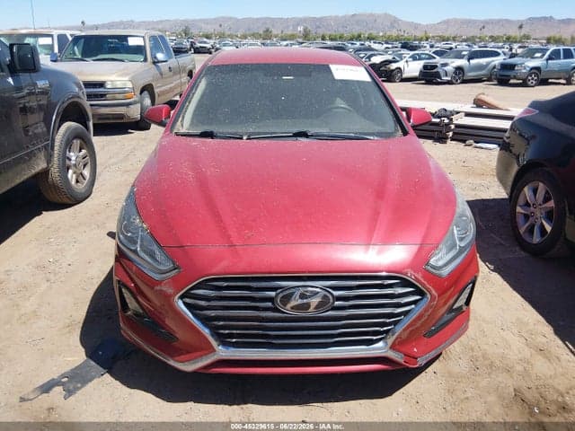 2019 HYUNDAI SONATA SE 6