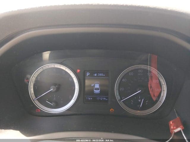 2019 HYUNDAI SONATA SE 7