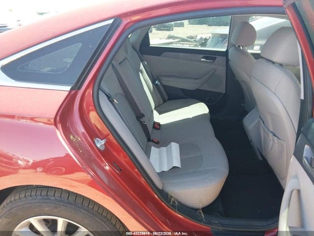2019 HYUNDAI SONATA SE 8