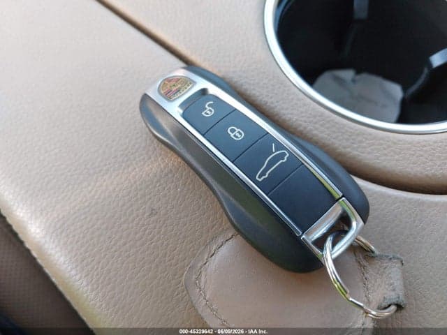 2017 PORSCHE PANAMERA 4 11