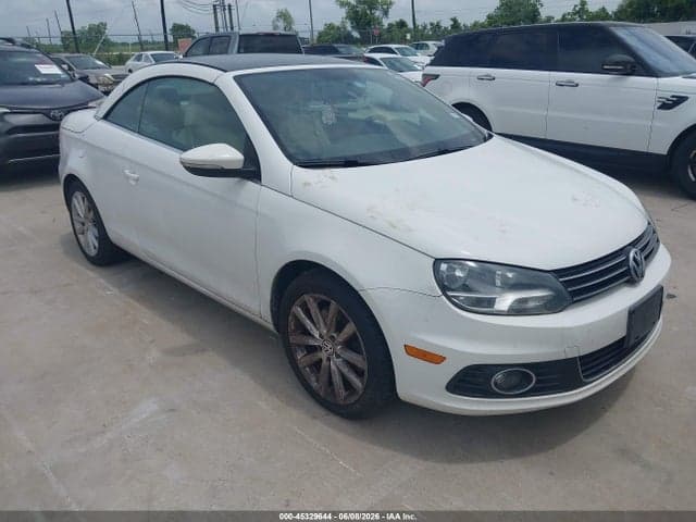 2014 VOLKSWAGEN EOS KOMFORT