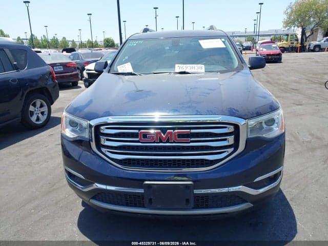 2017 GMC ACADIA SLT-1 13
