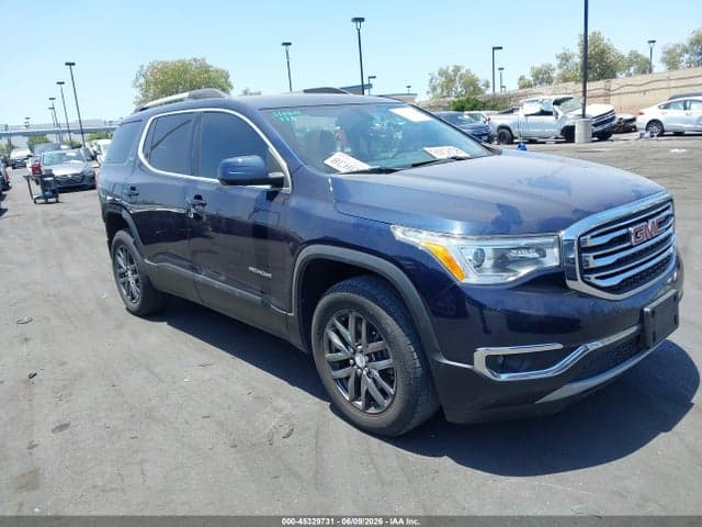 2017 GMC ACADIA SLT-1 14