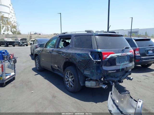 2017 GMC ACADIA SLT-1 3