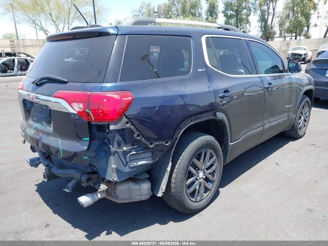 2017 GMC ACADIA SLT-1 4