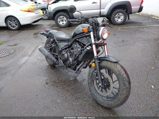 2018 HONDA CMX500 1