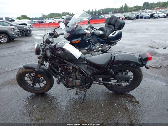 2018 HONDA CMX500 13
