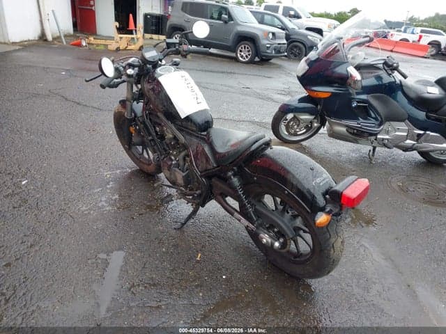 2018 HONDA CMX500 3