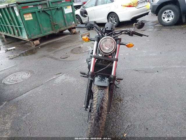 2018 HONDA CMX500 5